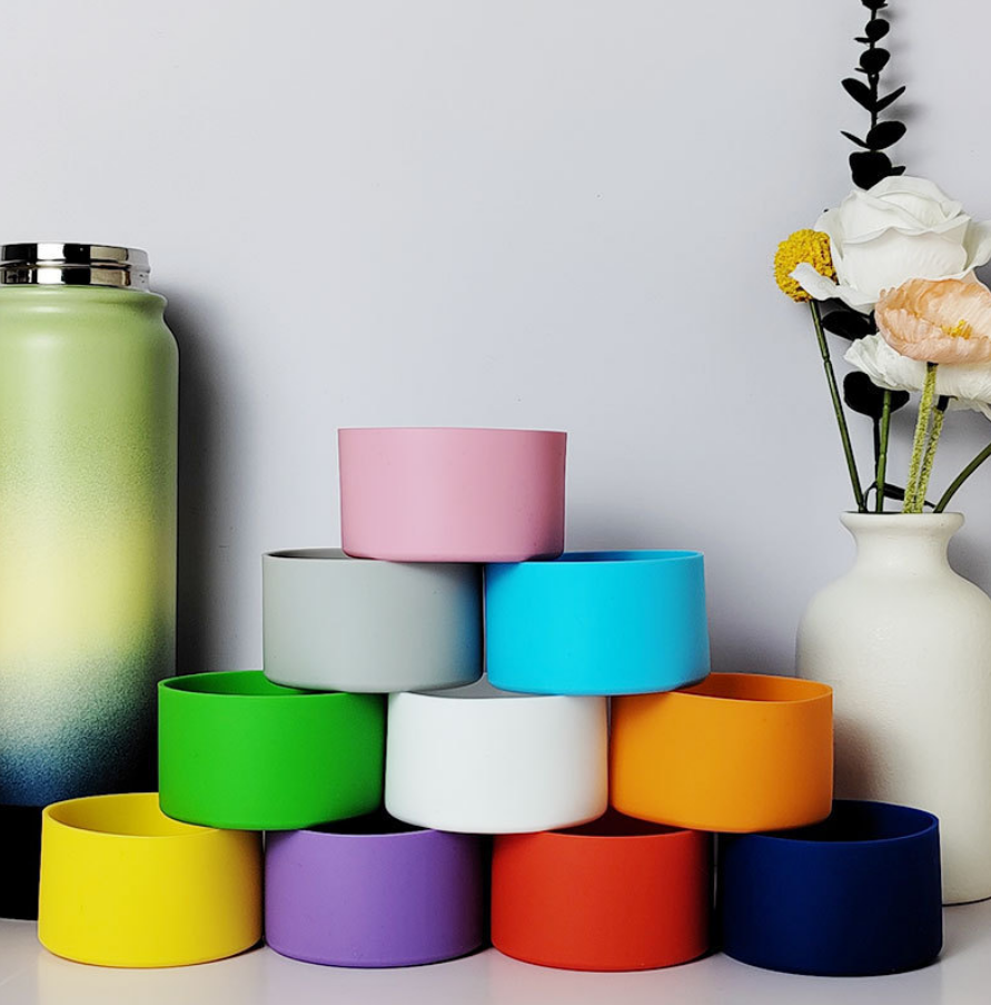 6.5cm Silicone Cup Bottom Sleeve