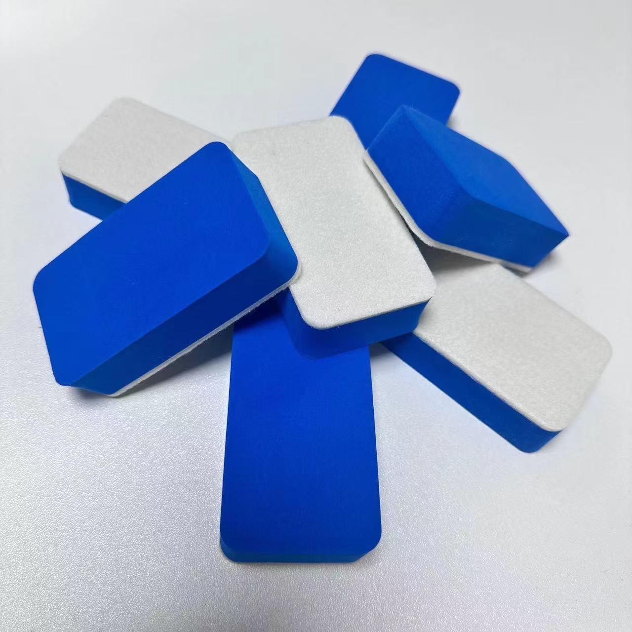 Car Glass Oil Film Removal Cleaning Brush